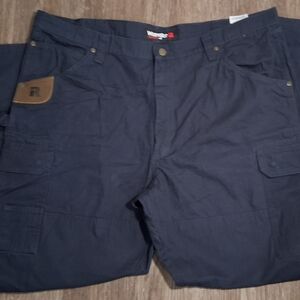Wrangler riggs workwear cargo pants